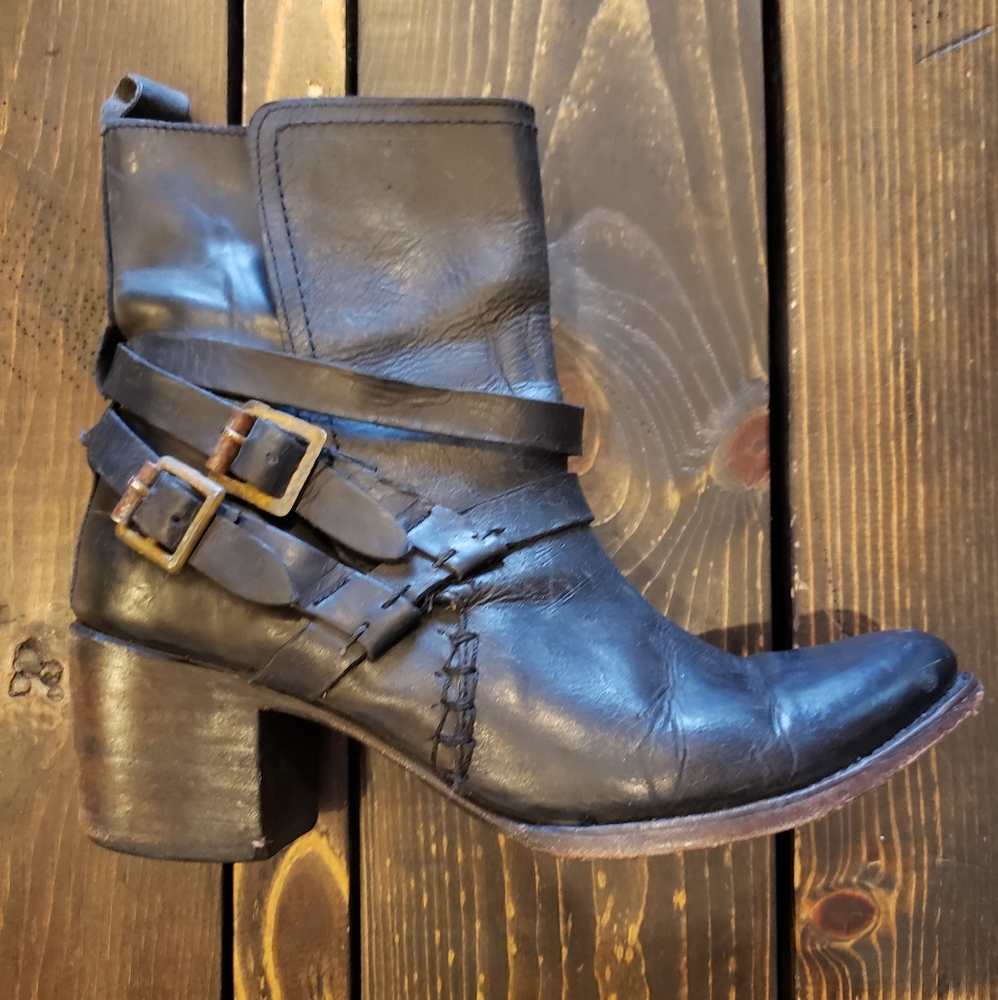 Freebird Saint Booties